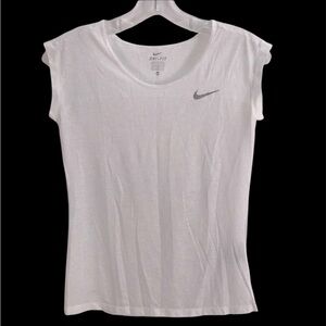Nike Dri-Fit Tissue TEE *Sleeveless Athletic Top*